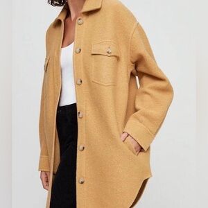 Wilfred Free Ganna Jacket